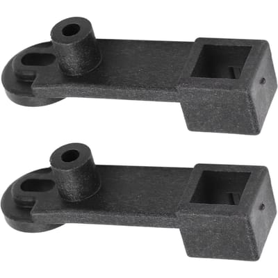 Inlaatspruitstuk Wervelklep Arm Verbindingsstangen A6420905037 Vervanging voor Mercedes 3.0L OM642 Motor black
