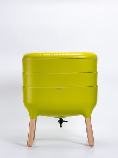 Wormenbak Worm Composter - Lime
