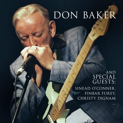 Don Baker and Special Guests