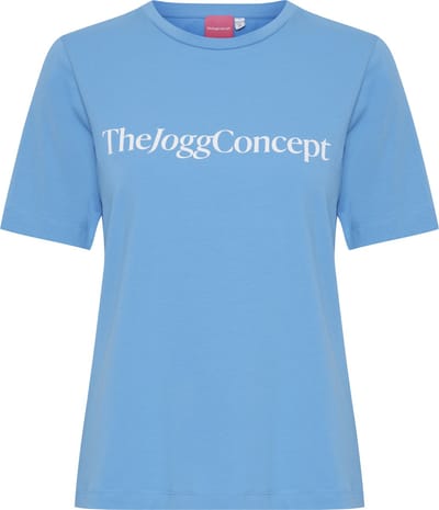 The Jogg Concept JCSIMONA LOGO TSHIRT Dames T-shirt - Maat M