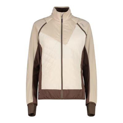 Windbreaker met afneembare mouwen dames CMP