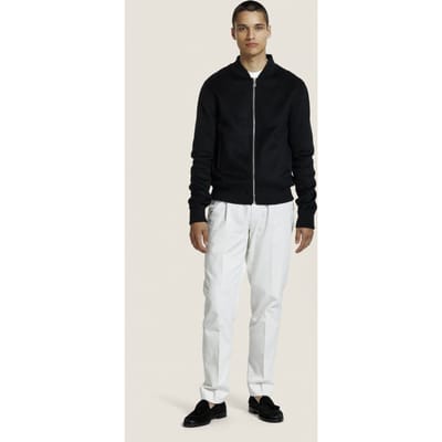 ALTER EGO Mick Jacket Black Größe: M | Bomberjacken Outlet | Herren | Schwarz