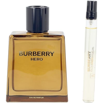 Burberry - Hero EDP 100 ml + EDP 10 ml - Giftset
