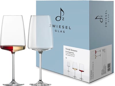 Zwiesel Glas Vivid Senses Wijnglas Fruity & delicate 1 - 0.535 Ltr - set van 2