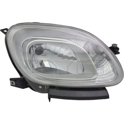Koplampen TYC 20-14125-05-2, rechts