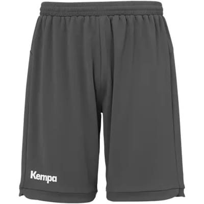 Kempa Prime Short kinderen - Sportbroeken - grijs - Unisex