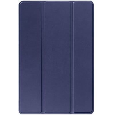 imoshion Tablet Hoes - Geschikt voor Lenovo Tab M10 (3rd gen) - Trifold Bookcase - Donkerblauw