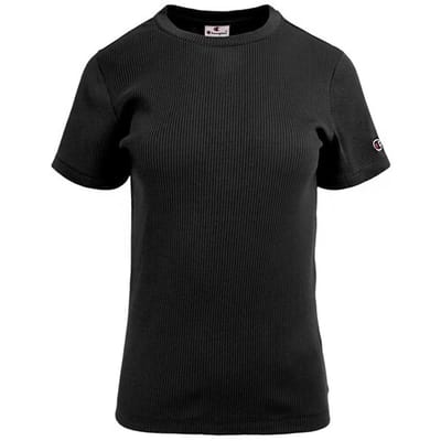 T-shirt Korte Mouw Champion 116062KK001NBK