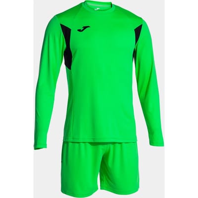 Kindertrui met lange mouwen + trainingsshortset Joma Winner