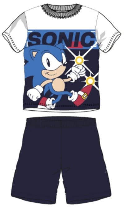 Sonic the Hedgehog Pyjamaset Maat 104