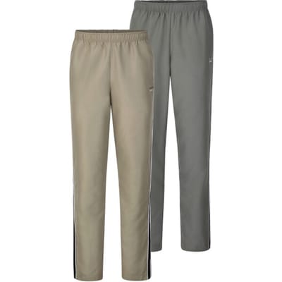 Babista herren Joggingbroek, Set Van 2 - 23 - beige - Plus Size