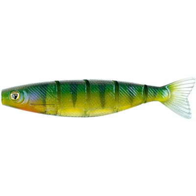 Zacht kunstaas Fox Rage Pro Shad Jointed UV