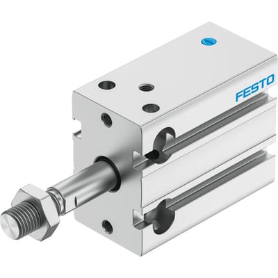 Festo Compacte Cilinder 25mm Boring 15mm Slag Enkelwerkend - 4829868 - P2D6Q
