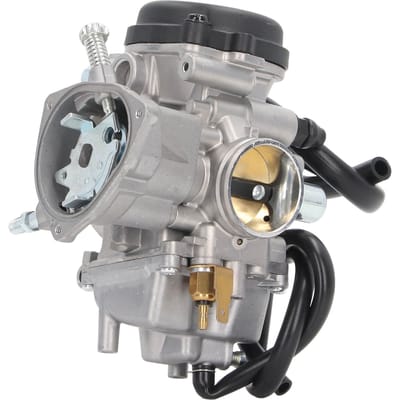UTV Carburateur 2P5 E4901 01 00 Motor Carburateur Hoge Prestaties Racing Carburateur Set voor Rhino 450 2006?2009 gray