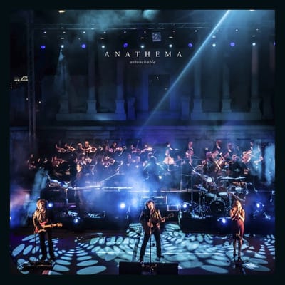 Anathema LP - Untouchable - voor Geen - standaard