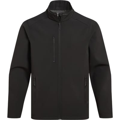 Craghoppers Heren Expert Soft Shell-jasje (Zwart)