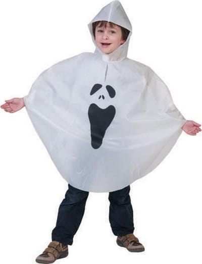 Geesten cape voor kinderen