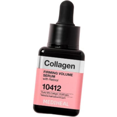 Mediheal Collageen Elasticiteit Volume Serum 40ml Retinol Liposoom Collageen Ampul voor Versteviging & Anti-Aging