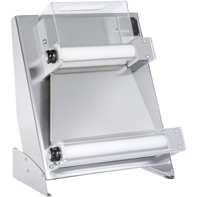 Rouleau à pâte à pizza électrique Touch and Go 400 260-400 mm 250 W