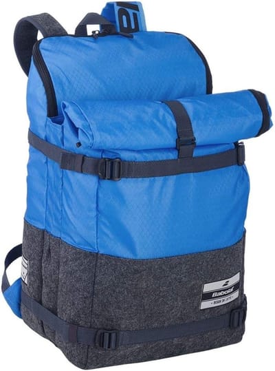 Sportrugzak - Sporttas - Sportuitrusting Vervoeren - Groot Volume - 41 liter - Blauw Grijs
