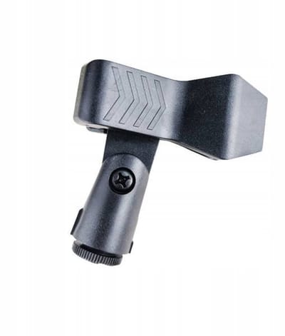 KA-LINE STAND G-1 Microfoonhouder - Zwart Flexibel Kunststof