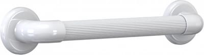 Badbeugel Kunststof Wit (45 cm)