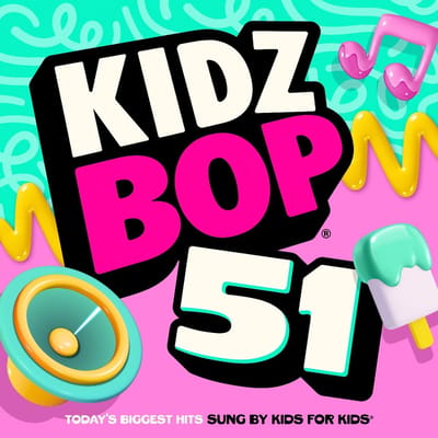 Kidz Bop Kids - Kidz Bop 51 (CD)