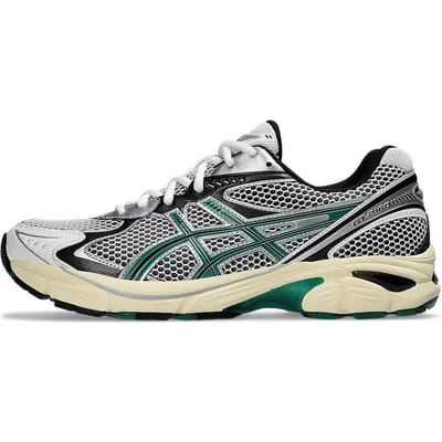ASICS GT 2160 Wit Jasper Groen Unisex Sneakers 1203A275-106 44 gray