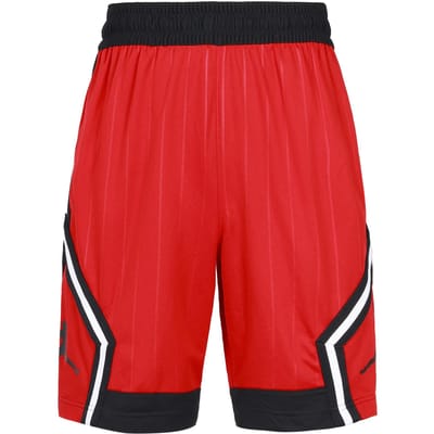 Shorts Décontractés Jordan Jumpman Diamond Homme Rouge 3XL red