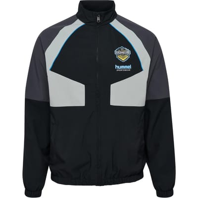 Trainingsjack met rits Hummel EL PASO