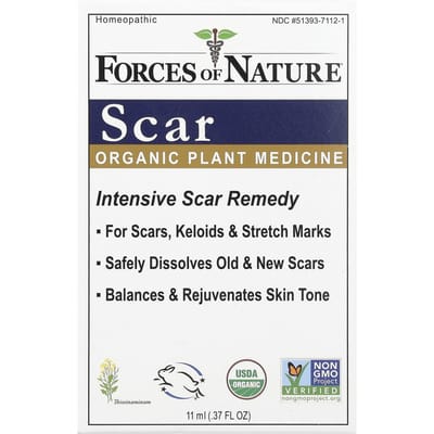 Forces of Nature, SKA, Médecine Botanique Biologique, 0,37 fl oz (11 ml)