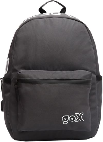 Kangaro rugzak goXTREME - Grijs XL - formaat 43x32x20cm