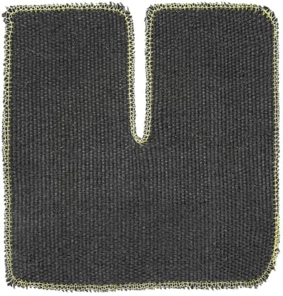 Dailygoody - Soldeermat - Solderen Pad - Warmte Isolatie - 25x25cm