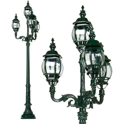 KS Verlichting Rio Lantaarnpaal