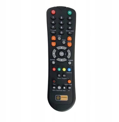 Originele digitale afstandsbediening Cyfrowy Polsat HD2000/HD3000