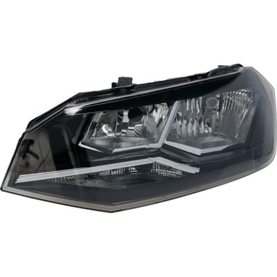 Koplampen TYC 20-16446-05-2, links