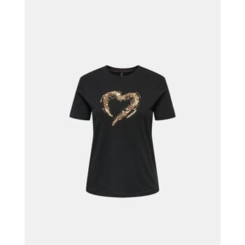 T-shirt Only 15357554 MARCY