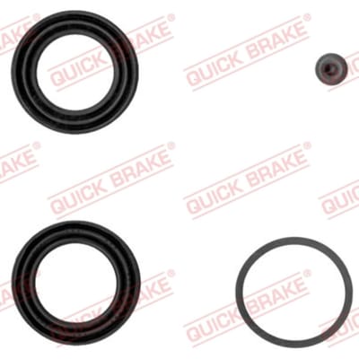 Reparatieset, remklauw QUICK BRAKE 114-0031