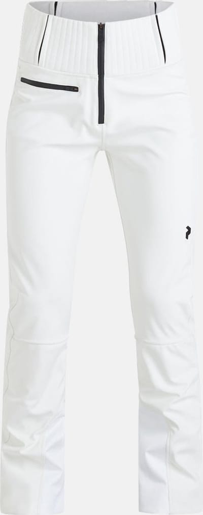 PEAK PERFORMANCE HIGH STRETCH PANT WOMEN offwhite -M