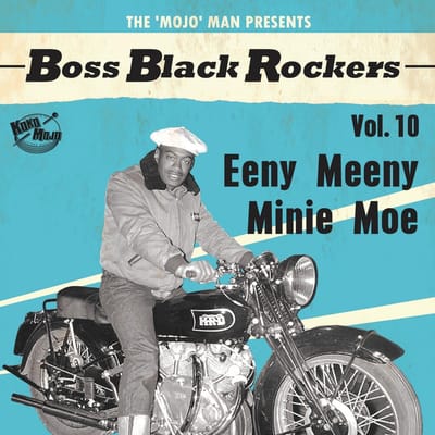 Various Artists - Boss Black Rockers Vol. 10: Eeny Meeny Minie Moe (LP) (Limited Edition)