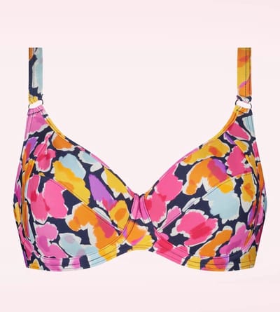 Cyell Bikinitop - Flower Fantasy - Maat 36C