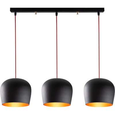 Hanglamp Berceste Row 3-lichts | Opviq