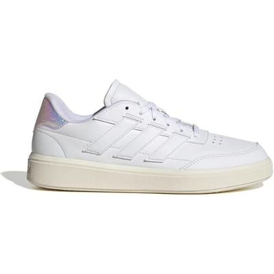 adidas Sportswear Courtblock Schoenen - Unisex - Wit- 38