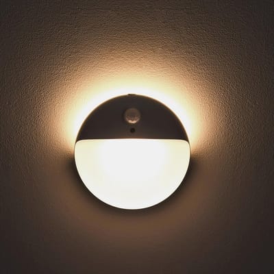 Nachtlampje met Bewegingssensor - 3 Verlichtingsmodi - Instelbare Helderheid - Ideaal voor Hal, Keuken, Slaapkamer, Trap en Badkamer