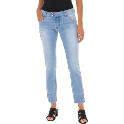 Skinny Jeans Met 10DBF0770