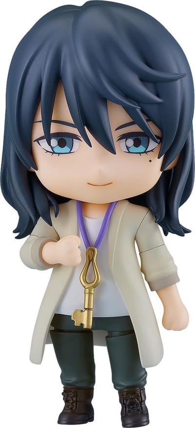 Verzamelbeeldje Souta Munakata - Actiefiguur Nendoroid - Decoratieve Tentoonstelling - Verwisselbare Onderdelen - 10 cm Schaal 1/10 - Meerkleurig