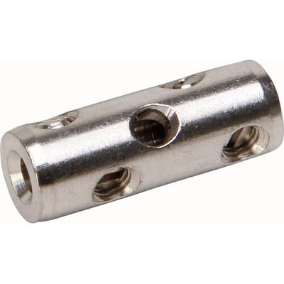 Kopp Aarddraad verbinder 6-10mm² (2 Stuks)