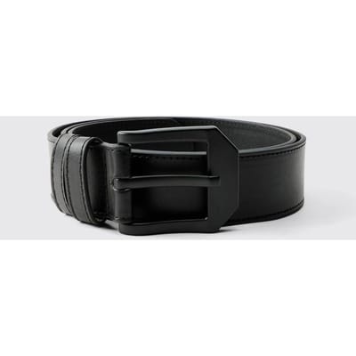 Zwarte Forma Riem | Black | Size Small