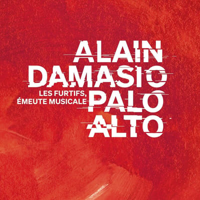 Alain Damasio & Palo Alto - Les Furtifs, Émeute Musicale (2 CD)