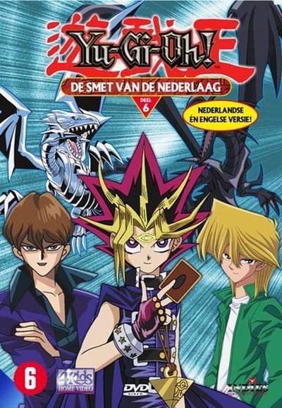 Yu-Gi-Oh! - Deel 6: De Smet Van De Nederlaag